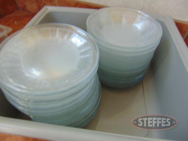 Asst- of glass salad bowls- plates_1.jpg